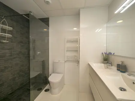 Calpe Beach II, Appartement 4 personnes à Calpe Calp - Photo 15