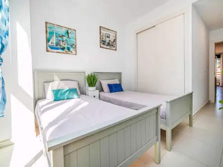 Calpe Beach II, Appartement 4 personnes à Calpe Calp - Photo 18