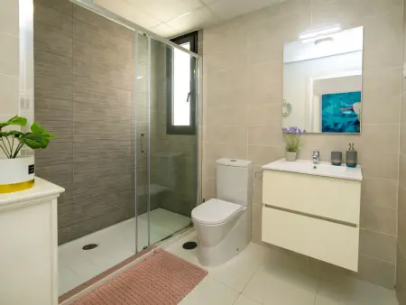Calpe Beach II, Appartement 4 personnes à Calpe Calp - Photo 19