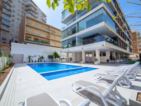 Calpe Beach II, Appartement 4 personnes à Calpe Calp - Photo 23