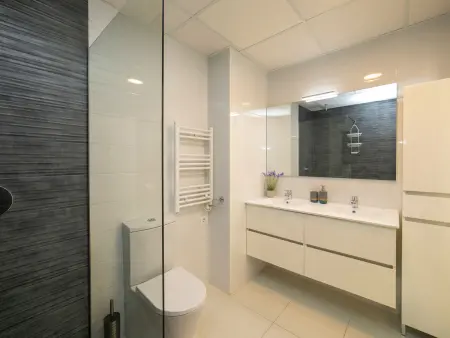 Calpe Beach II, Appartement 4 personnes à Calpe Calp - Photo 28