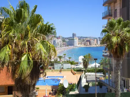 Calpe Beach II, Appartement 4 personnes à Calpe Calp - Photo 29
