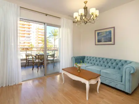 Frentemar 01, Appartement 7 personnes à Calpe Calp - Photo 1
