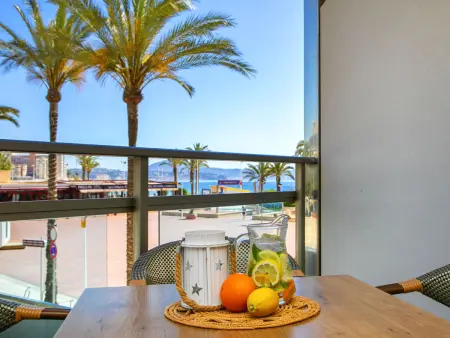 Frentemar 01, Appartement 7 personnes à Calpe Calp - Photo 5