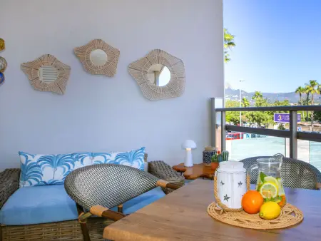 Frentemar 01, Appartement 7 personnes à Calpe Calp - Photo 6