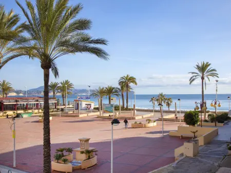 Frentemar 01, Appartement 7 personnes à Calpe Calp - Photo 7