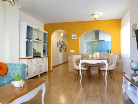 Frentemar 01, Appartement 7 personnes à Calpe Calp - Photo 8