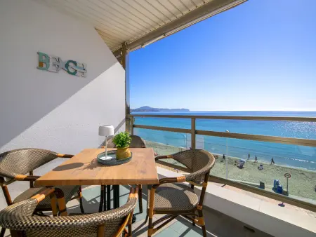 Frentemar 2, Appartement 4 personnes à Calpe Calp - Photo 7