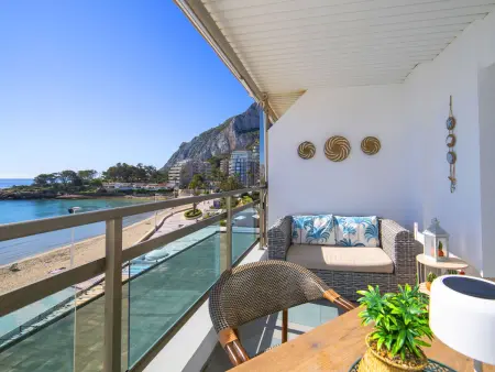 Frentemar 2, Appartement 4 personnes à Calpe Calp - Photo 8