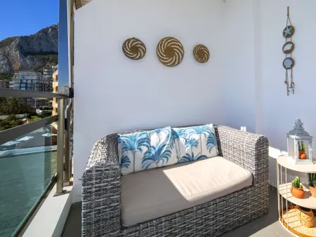 Frentemar 2, Appartement 4 personnes à Calpe Calp - Photo 9