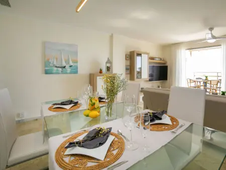 Frentemar 2, Appartement 4 personnes à Calpe Calp - Photo 12