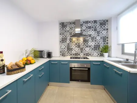 Frentemar 2, Appartement 4 personnes à Calpe Calp - Photo 14