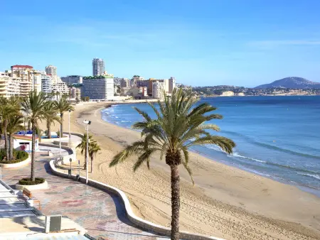 Frentemar 2, Appartement 4 personnes à Calpe Calp - Photo 20