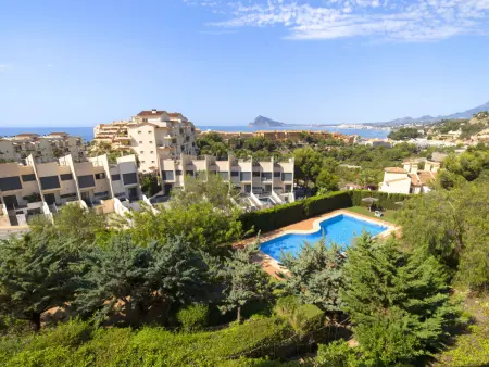 Residencial Jazmines, Appartement 4 personnes à Calpe Calp - Photo 1