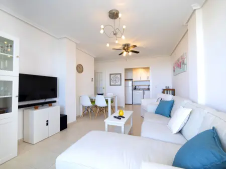 Residencial Jazmines, Appartement 4 personnes à Calpe Calp - Photo 3