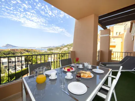 Residencial Jazmines, Appartement 4 personnes à Calpe Calp - Photo 4