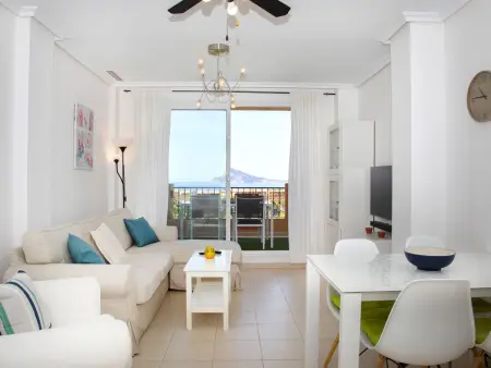 Residencial Jazmines, Appartement 4 personnes à Calpe Calp - Photo 5