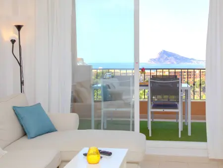 Residencial Jazmines, Appartement 4 personnes à Calpe Calp - Photo 6