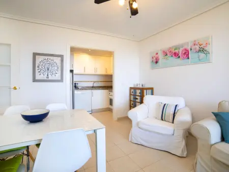 Residencial Jazmines, Appartement 4 personnes à Calpe Calp - Photo 7