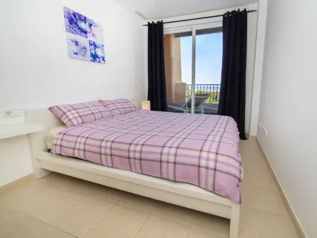 Residencial Jazmines, Appartement 4 personnes à Calpe Calp - Photo 9