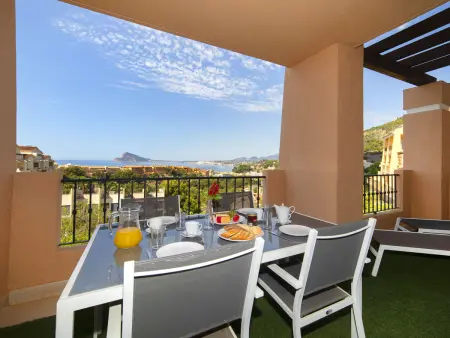 Residencial Jazmines, Appartement 4 personnes à Calpe Calp - Photo 13