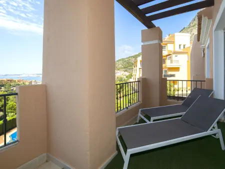 Residencial Jazmines, Appartement 4 personnes à Calpe Calp - Photo 14