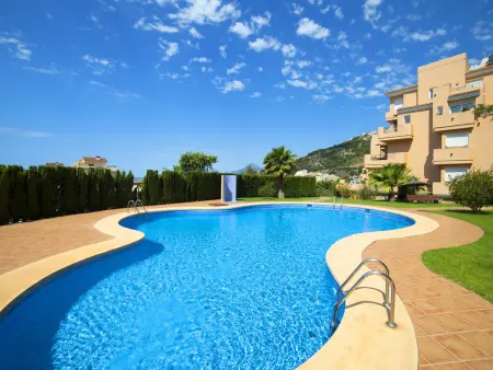 Residencial Jazmines, Appartement 4 personnes à Calpe Calp - Photo 15