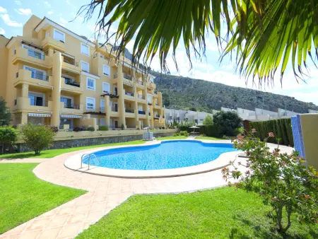 Residencial Jazmines, Appartement 4 personnes à Calpe Calp - Photo 16
