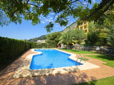 Residencial Jazmines, Appartement 4 personnes à Calpe Calp - Photo 17