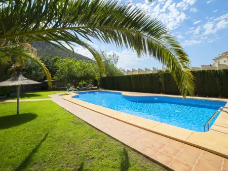 Residencial Jazmines, Appartement 4 personnes à Calpe Calp - Photo 18