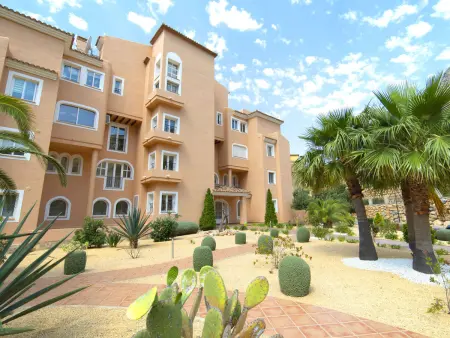 Residencial Jazmines, Appartement 4 personnes à Calpe Calp - Photo 19