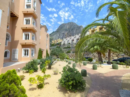 Residencial Jazmines, Appartement 4 personnes à Calpe Calp - Photo 20