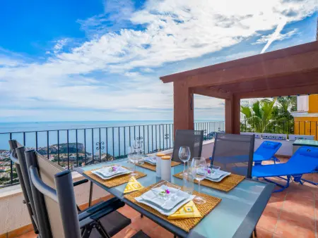 Pueblo Panorama, Appartement 4 personnes à Moraira - Photo 1