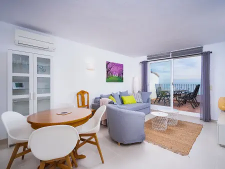 Pueblo Panorama, Appartement 4 personnes à Moraira - Photo 7