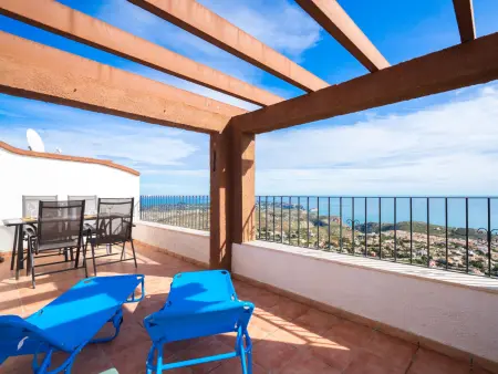 Pueblo Panorama, Appartement 4 personnes à Moraira - Photo 12