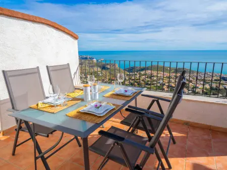 Pueblo Panorama, Appartement 4 personnes à Moraira - Photo 13