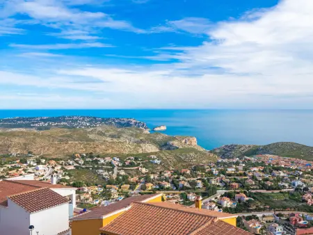 Pueblo Panorama, Appartement 4 personnes à Moraira - Photo 14