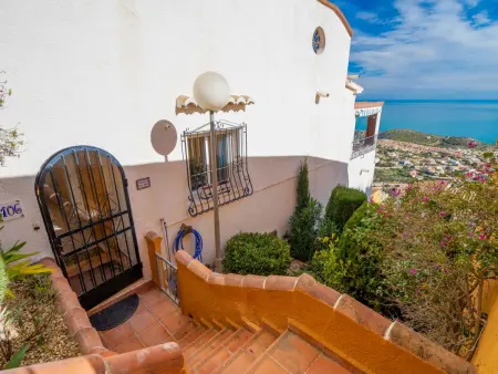 Pueblo Panorama, Appartement 4 personnes à Moraira - Photo 15