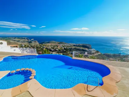 Pueblo Panorama, Appartement 4 personnes à Moraira - Photo 17