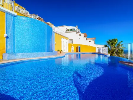 Pueblo Panorama, Appartement 4 personnes à Moraira - Photo 19