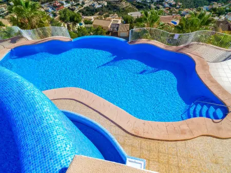 Pueblo Panorama, Appartement 4 personnes à Moraira - Photo 20