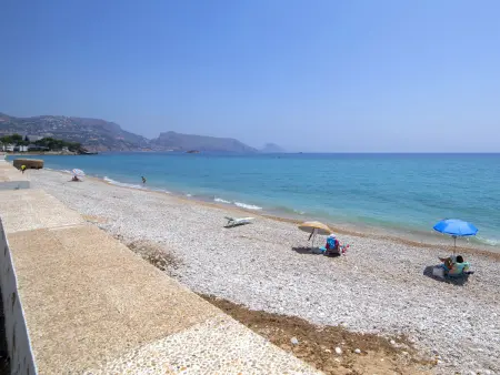 Santa Cruz, Appartement 4 personnes à Altea - Photo 9