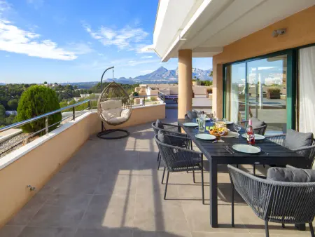 Altea La Nova, Appartement 6 personnes à Altea - Photo 10