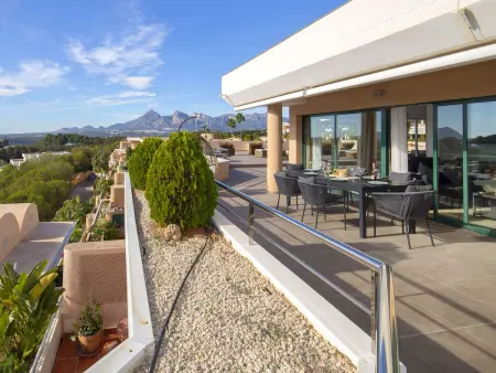 Altea La Nova, Appartement 6 personnes à Altea - Photo 11