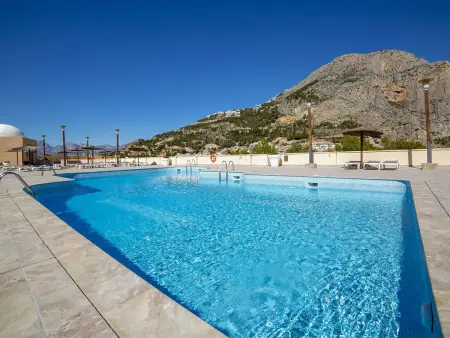 Pueblo Mascarat, Appartement 4 personnes à Altea - Photo 2