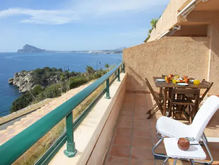 Pueblo Mascarat, Appartement 4 personnes à Altea - Photo 13