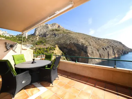 Pueblo Mascarat, Appartement 4 personnes à Altea - Photo 1