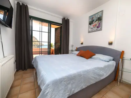 Pueblo Mascarat, Appartement 4 personnes à Altea - Photo 3