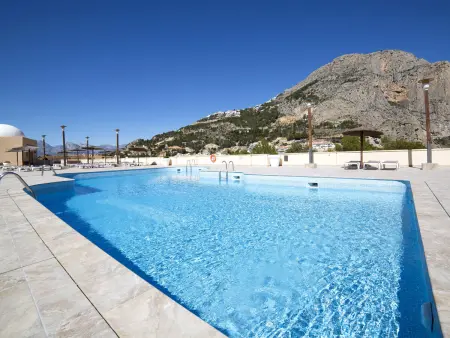 Pueblo Mascarat, Appartement 4 personnes à Altea - Photo 4