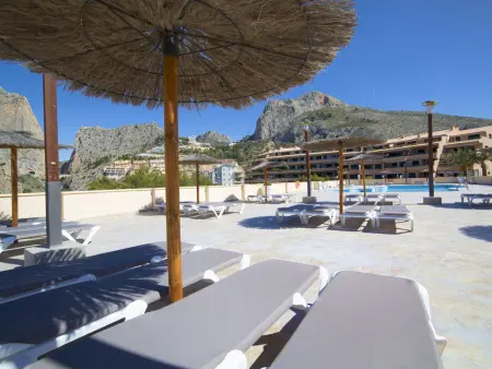 Pueblo Mascarat, Appartement 4 personnes à Altea - Photo 12